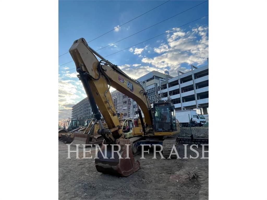 CAT 320D3 Koparki gąsienicowe