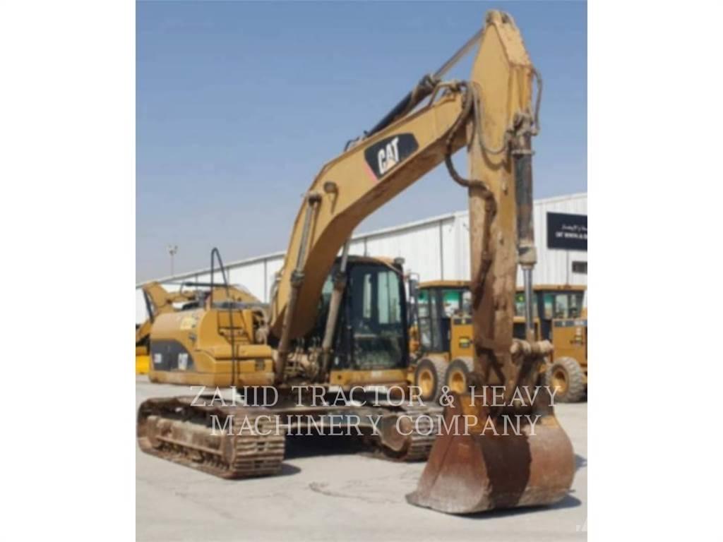CAT 320DL Koparki gąsienicowe