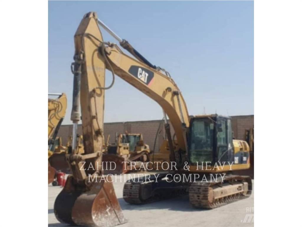 CAT 320DL Koparki gąsienicowe