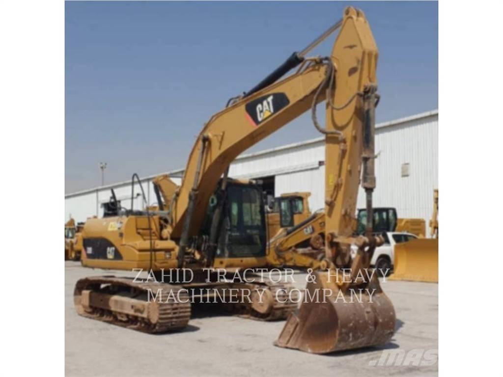 CAT 320DL Koparki gąsienicowe