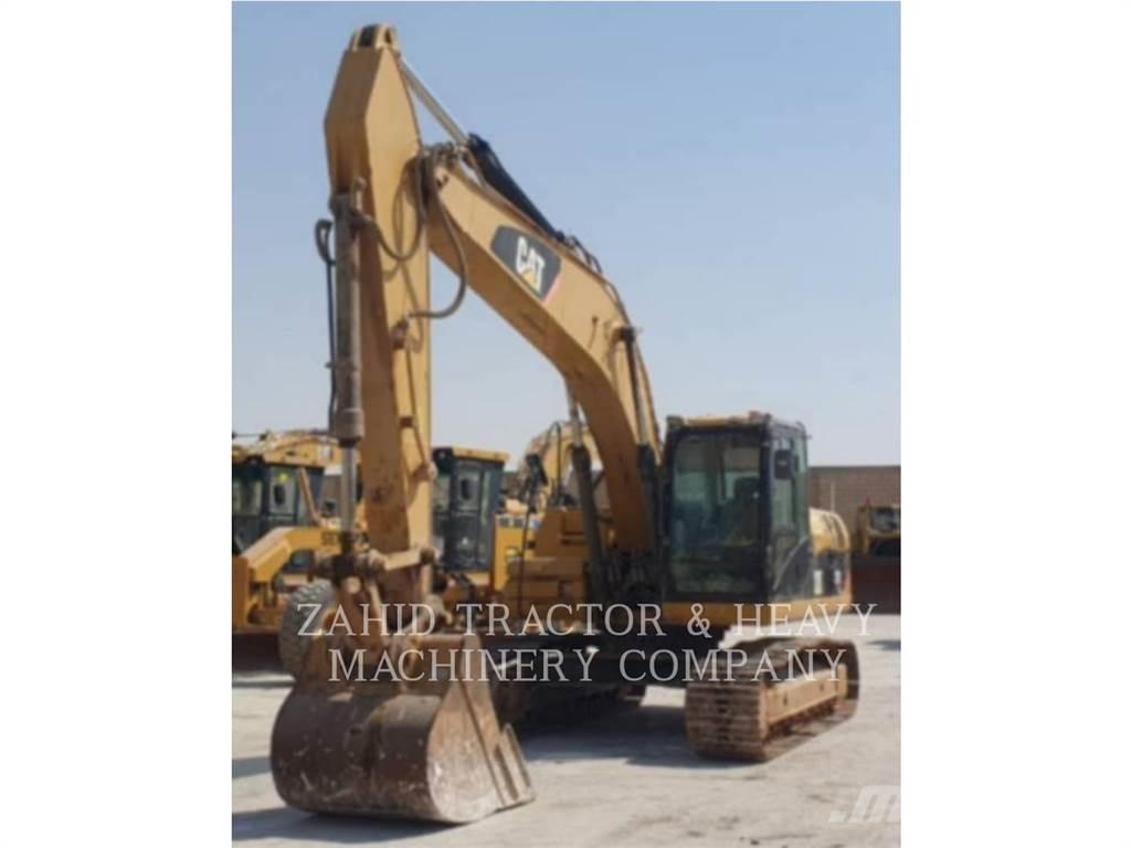 CAT 320DL Koparki gąsienicowe