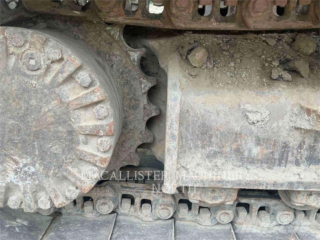 CAT 320DL PTQ Koparki gąsienicowe