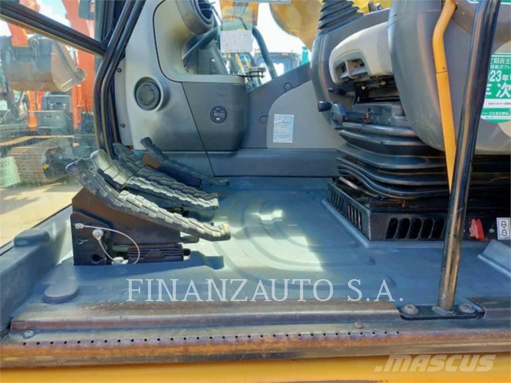 CAT 320DLIM Koparki gąsienicowe