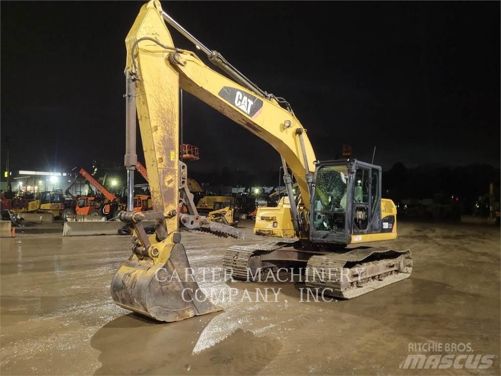 CAT 320DLRR Koparki gąsienicowe