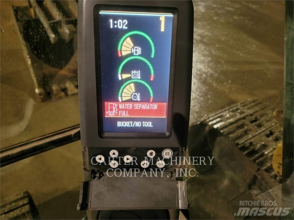 CAT 320DLRR Koparki gąsienicowe
