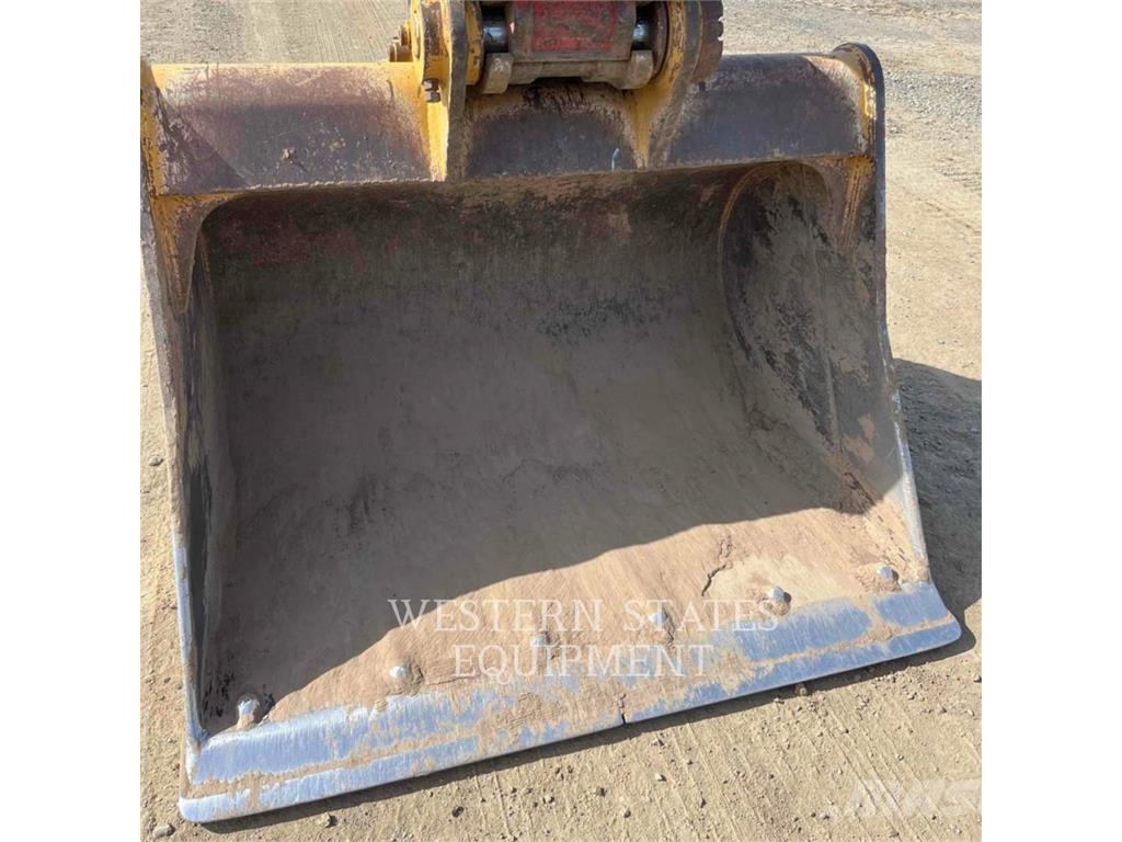 CAT 320E Koparki gąsienicowe