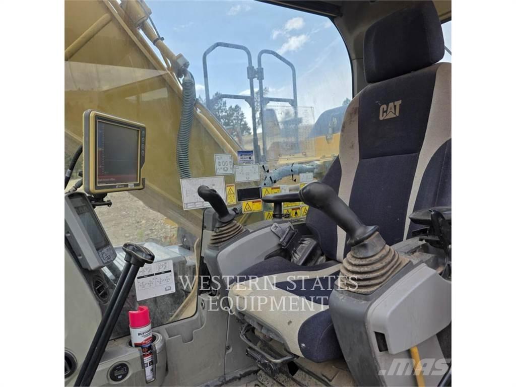 CAT 320E Koparki gąsienicowe