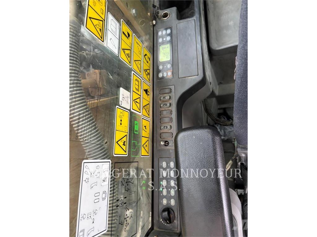 CAT 320E Koparki gąsienicowe