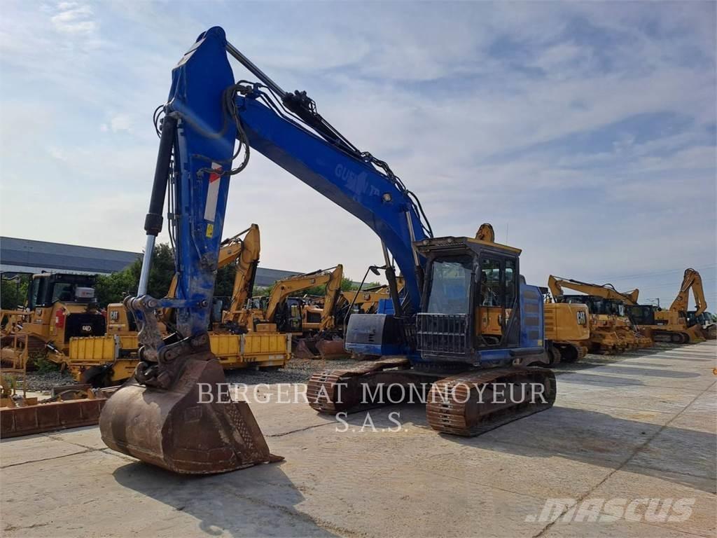 CAT 320E RR Koparki gąsienicowe