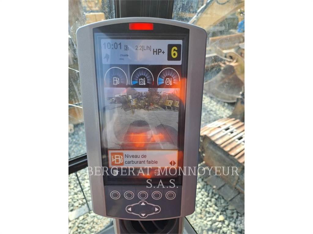 CAT 320E RR Koparki gąsienicowe