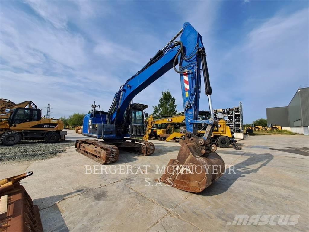 CAT 320E RR Koparki gąsienicowe