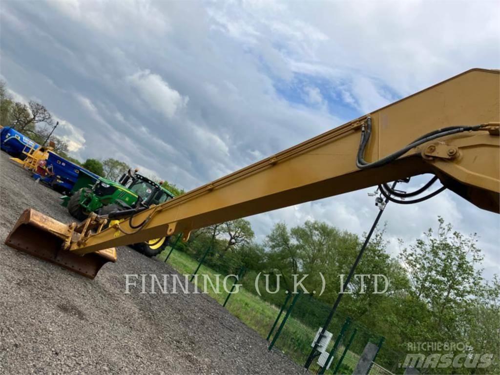 CAT 320E SLR Koparki gąsienicowe