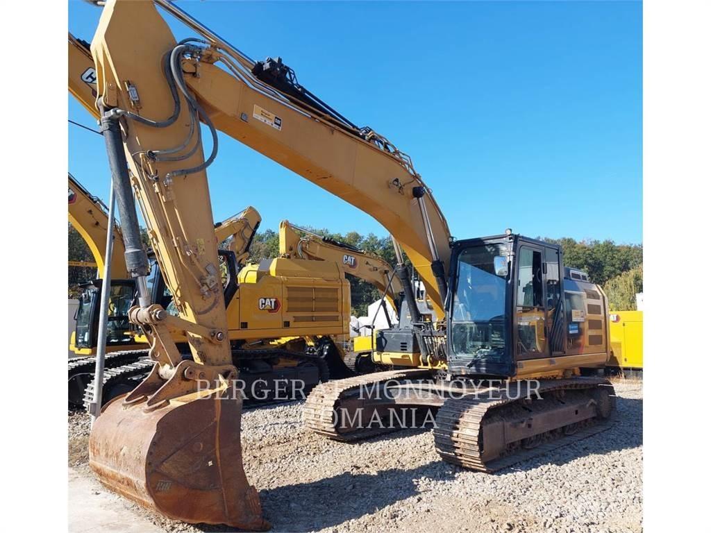 CAT 320EL Koparki gąsienicowe