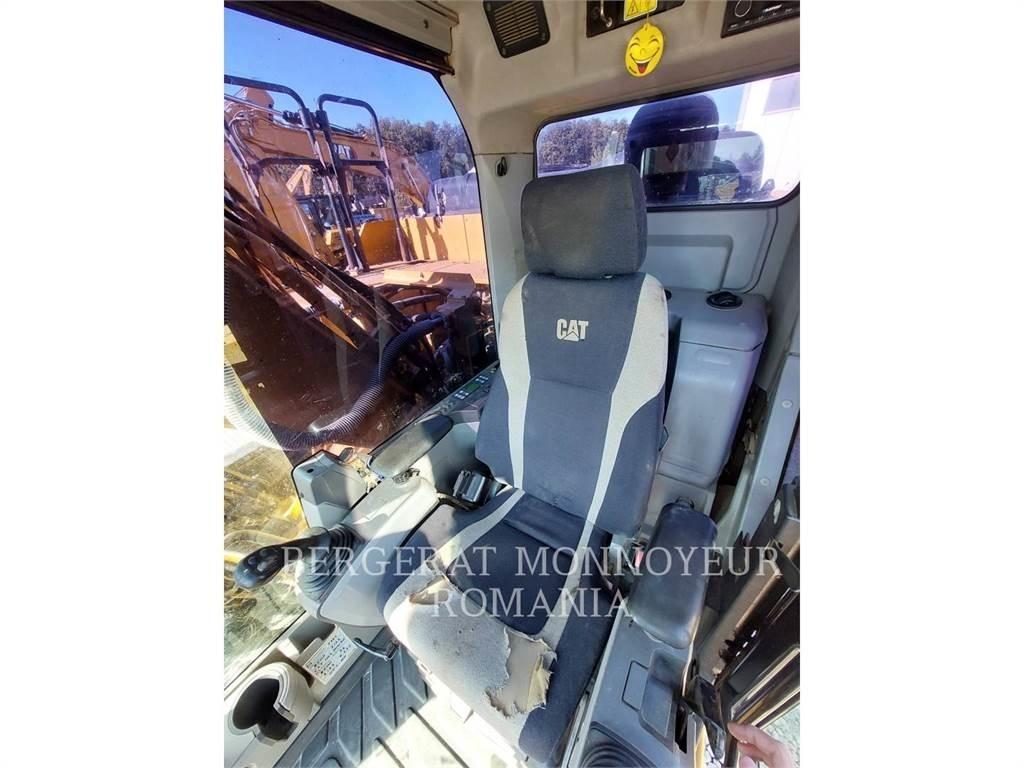 CAT 320EL Koparki gąsienicowe