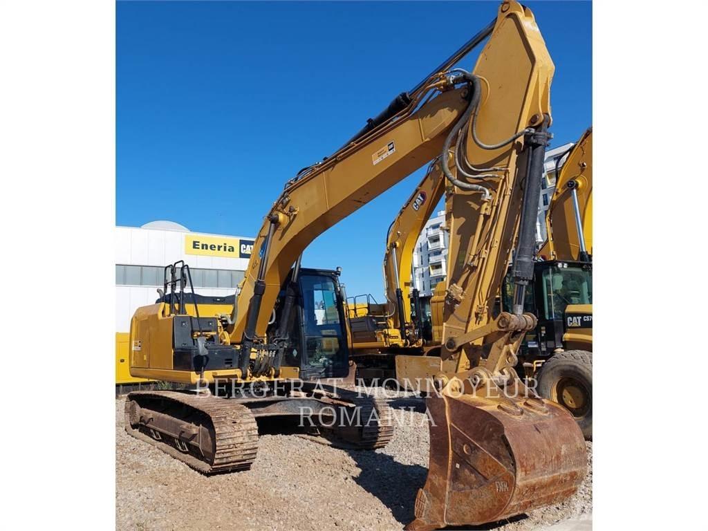 CAT 320EL Koparki gąsienicowe