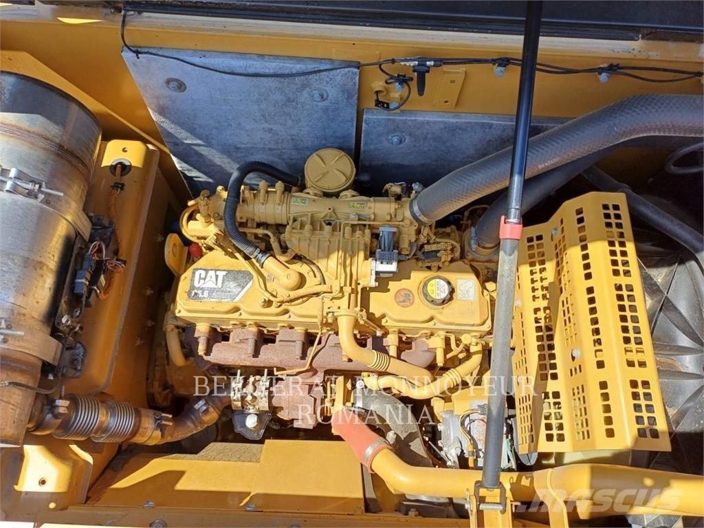 CAT 320EL Koparki gąsienicowe