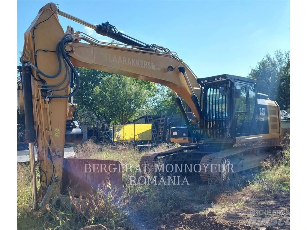 CAT 320EL Koparki gąsienicowe