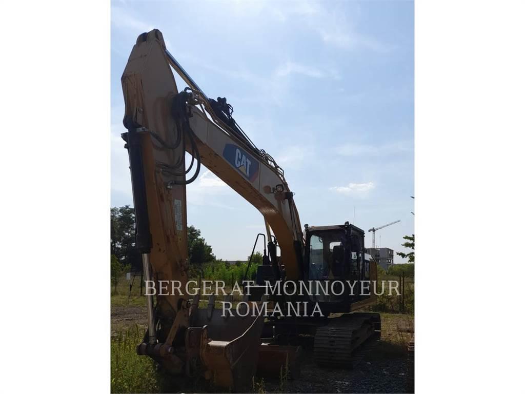 CAT 320EL Koparki gąsienicowe