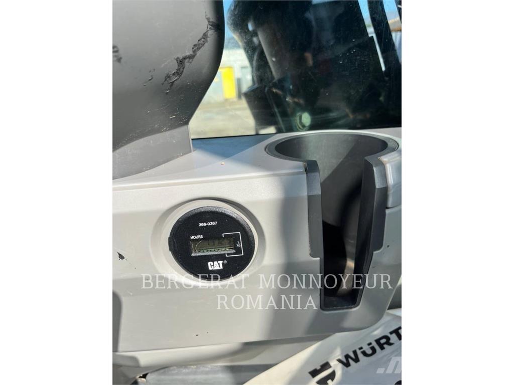 CAT 320EL Koparki gąsienicowe