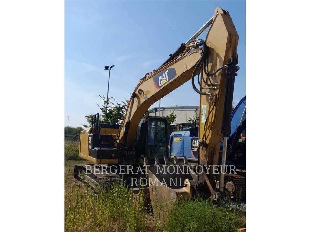 CAT 320EL Koparki gąsienicowe