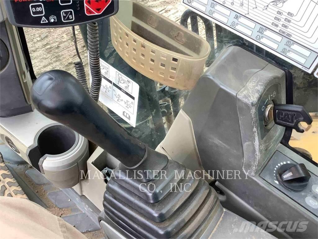 CAT 320EL Koparki gąsienicowe