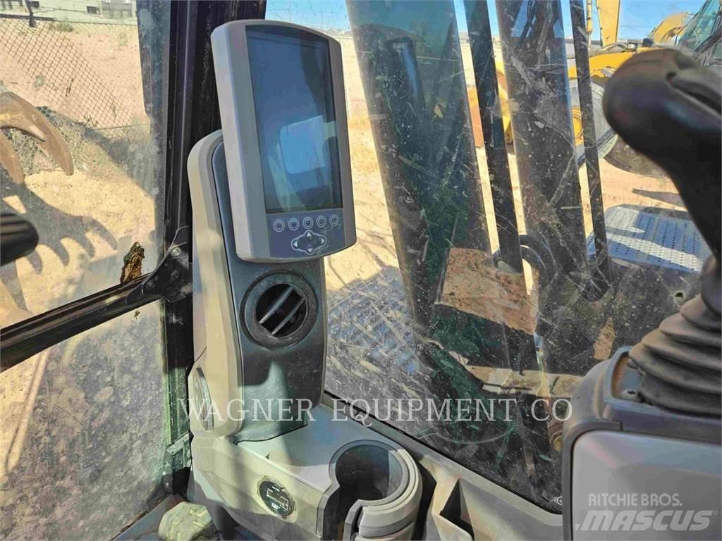 CAT 320EL Koparki gąsienicowe