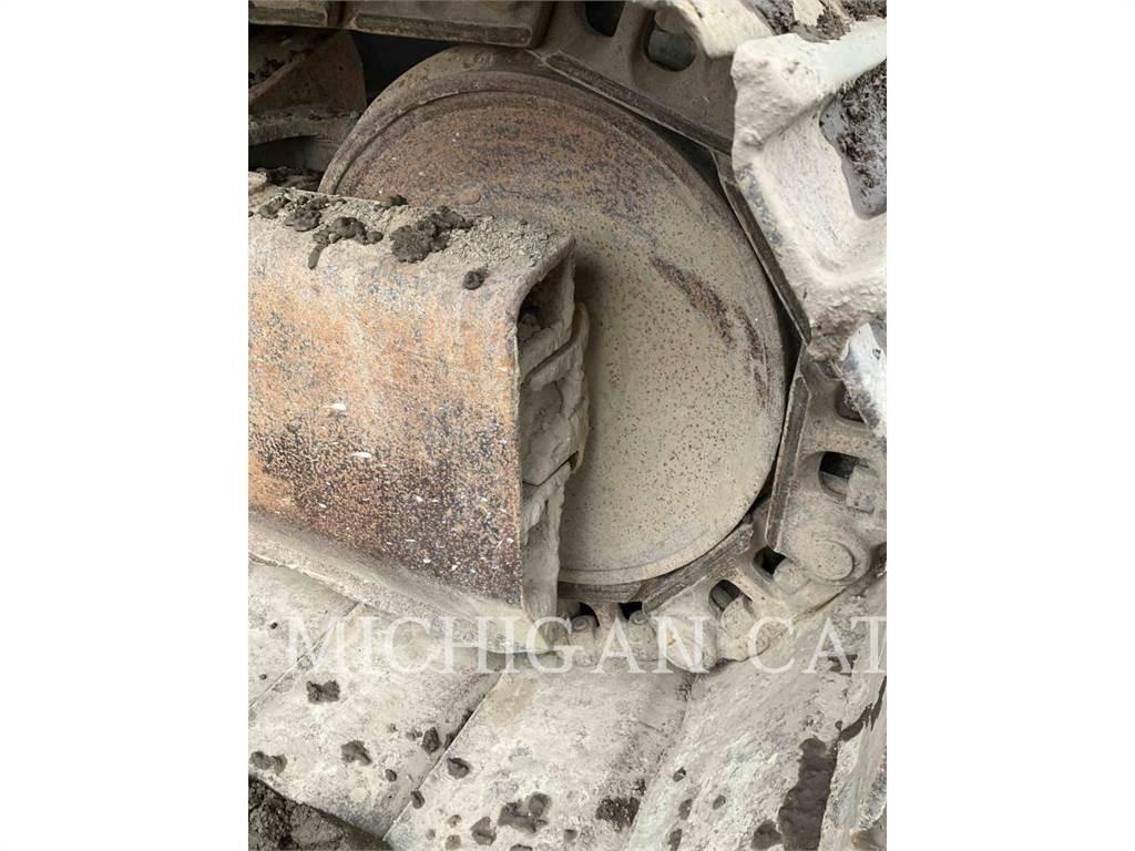 CAT 320EL Koparki gąsienicowe