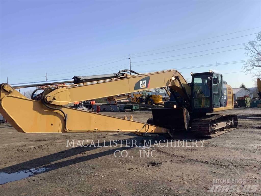 CAT 320EL Koparki gąsienicowe