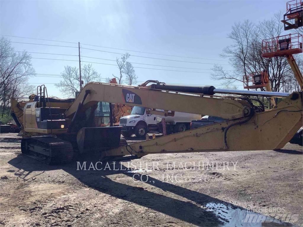 CAT 320EL Koparki gąsienicowe