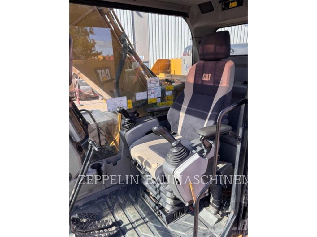 CAT 320EL Koparki gąsienicowe