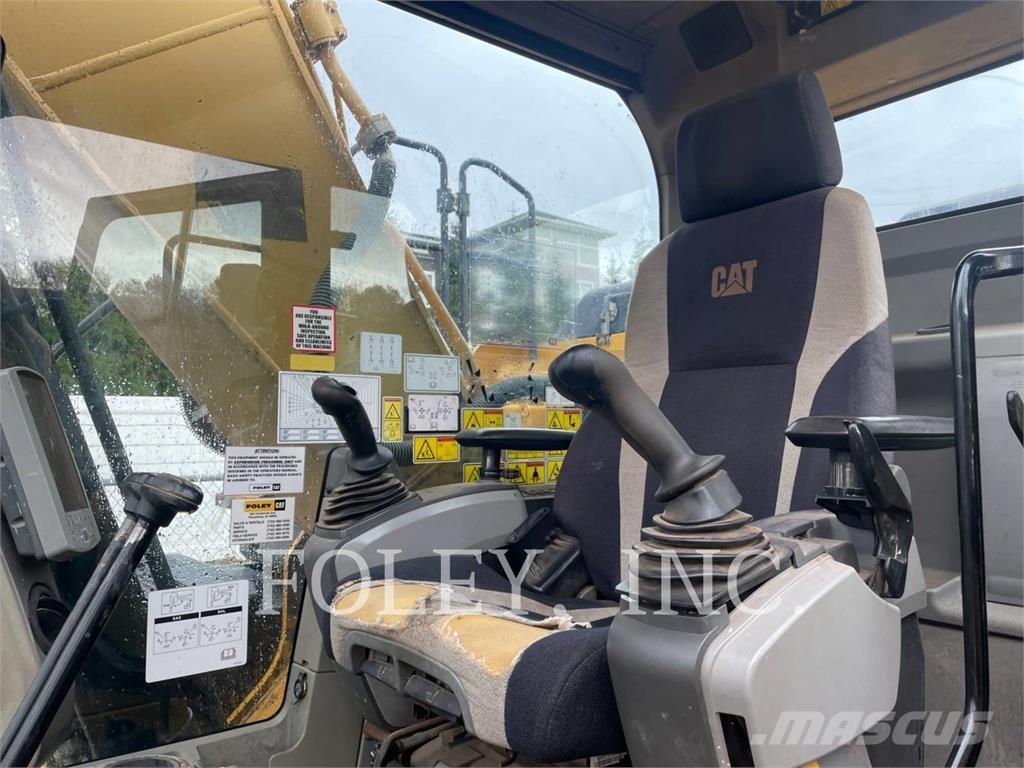 CAT 320EL Koparki gąsienicowe