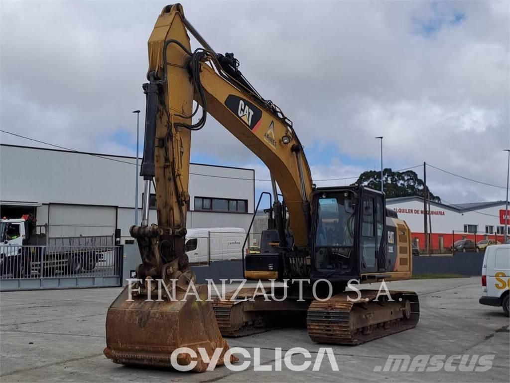 CAT 320EL IHC LANE 1 Koparki gąsienicowe
