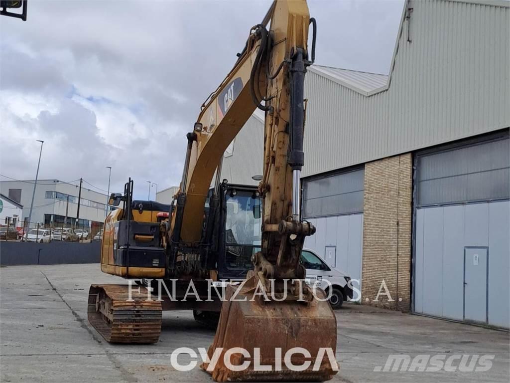 CAT 320EL IHC LANE 1 Koparki gąsienicowe