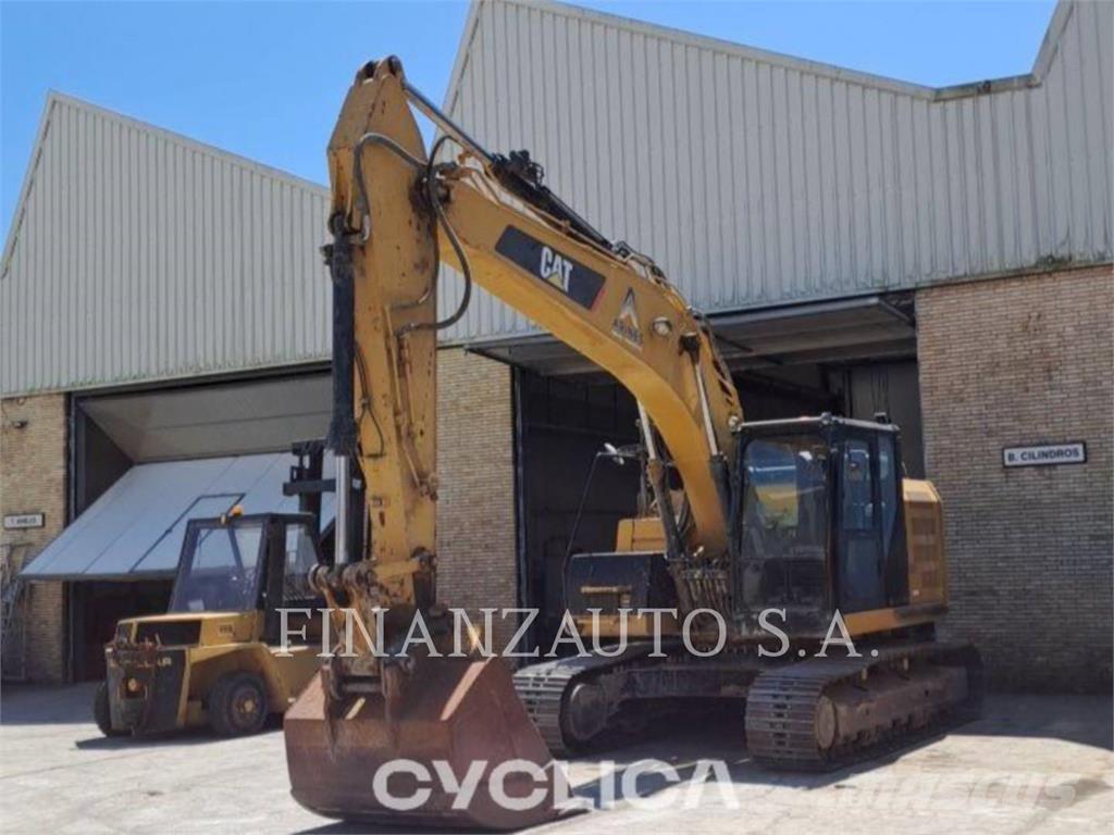 CAT 320EL IHC LANE 1 Koparki gąsienicowe