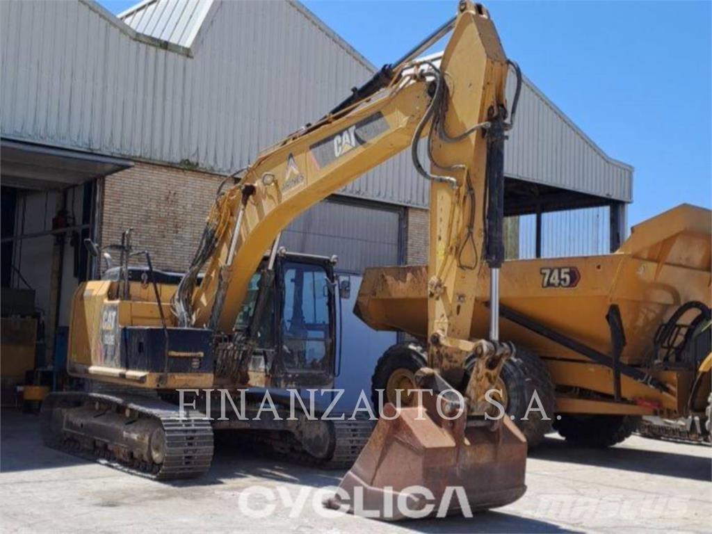 CAT 320EL IHC LANE 1 Koparki gąsienicowe