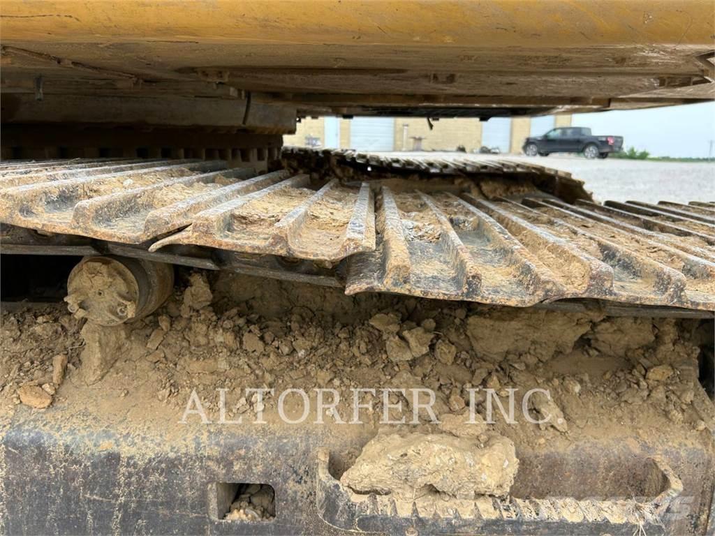 CAT 320EL RR Koparki gąsienicowe