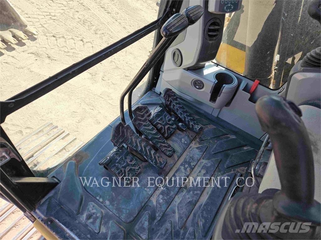 CAT 320ELRR Koparki gąsienicowe