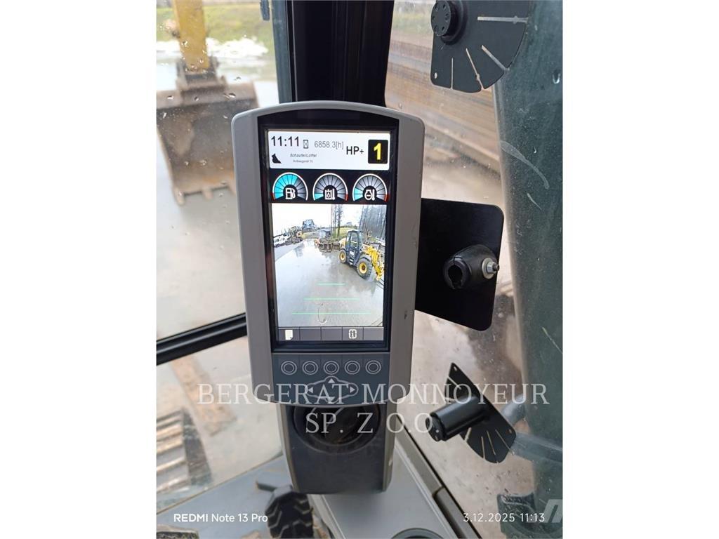 CAT 320ELRR Koparki gąsienicowe