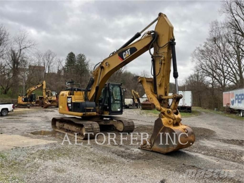 CAT 320ELRR TH Koparki gąsienicowe