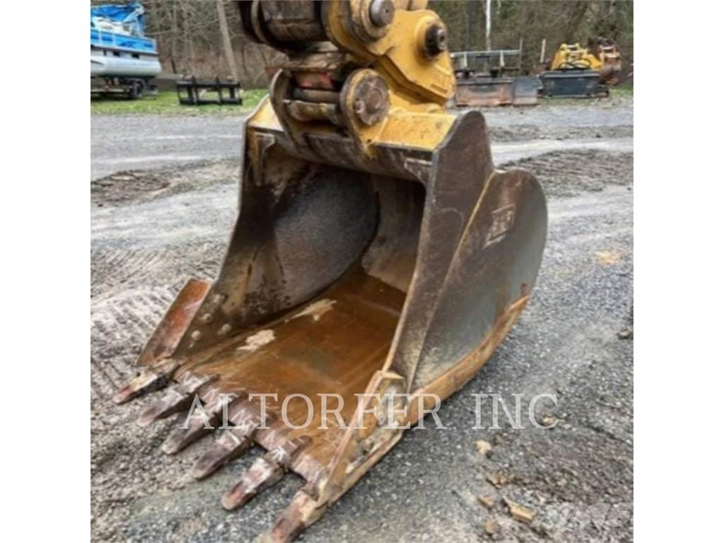 CAT 320ELRR TH Koparki gąsienicowe