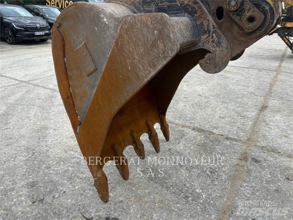 CAT 320F Koparki gąsienicowe