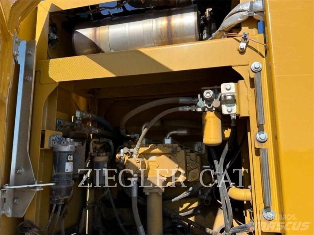 CAT 320FL Koparki gąsienicowe