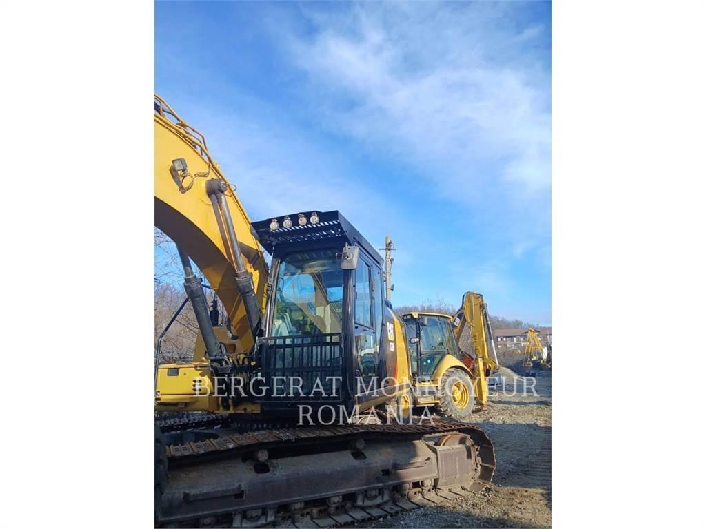CAT 320FL Koparki gąsienicowe