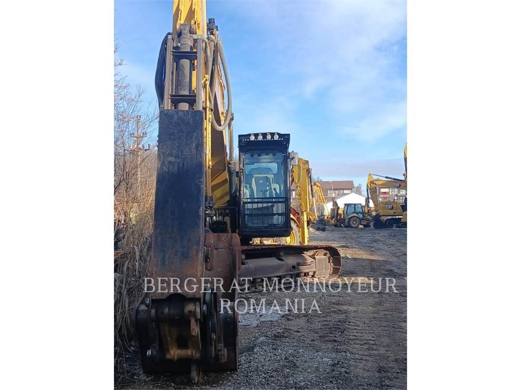 CAT 320FL Koparki gąsienicowe