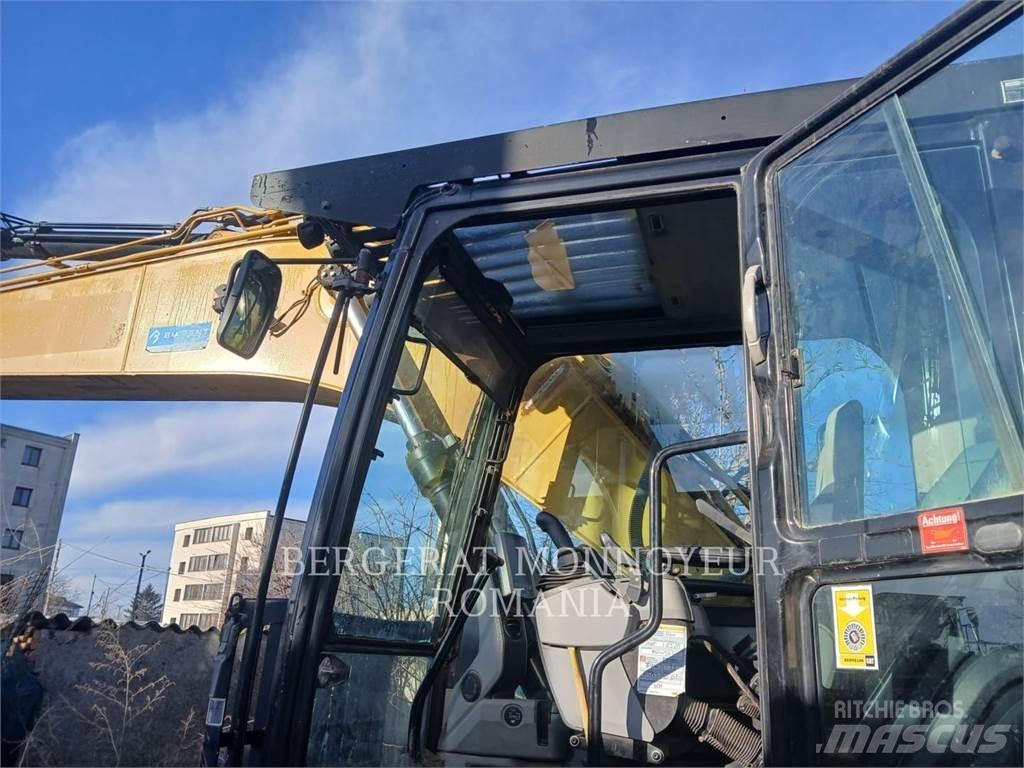 CAT 320FL Koparki gąsienicowe