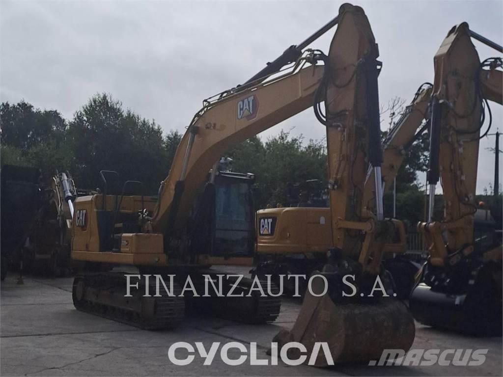 CAT 320G Koparki gąsienicowe