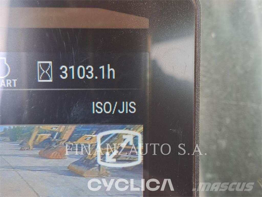 CAT 320G Koparki gąsienicowe