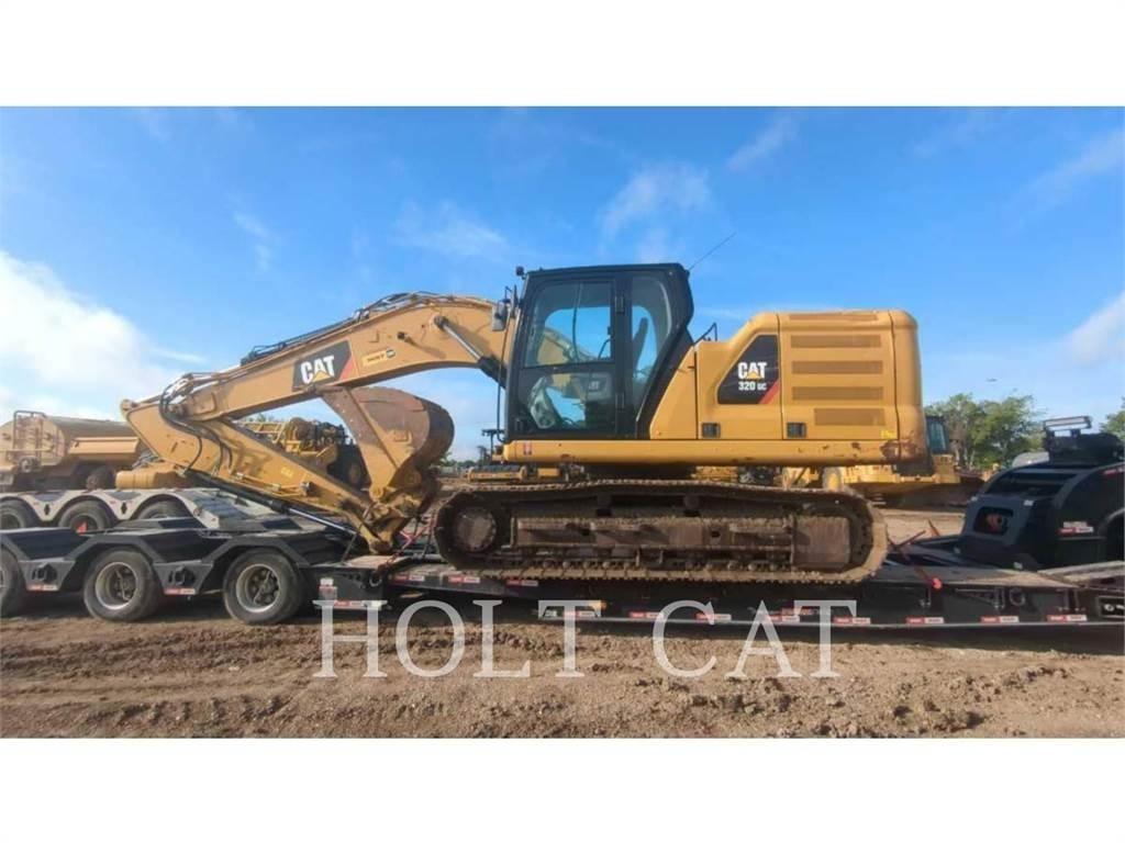 CAT 320GC Koparki gąsienicowe