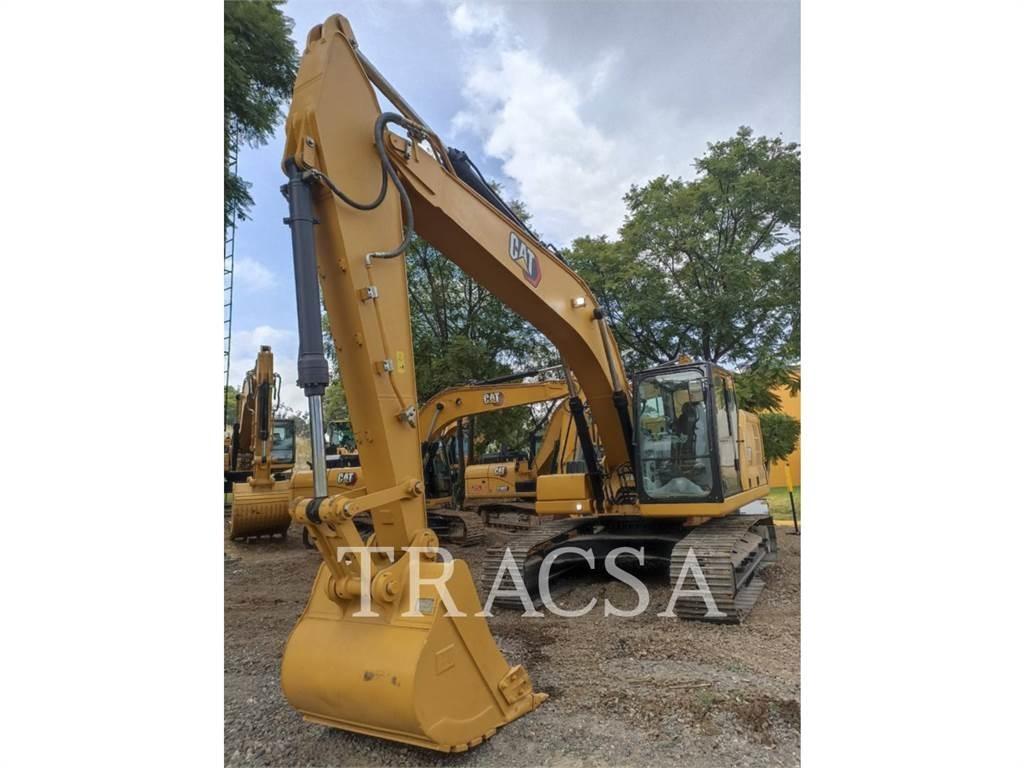 CAT 320GC Koparki gąsienicowe
