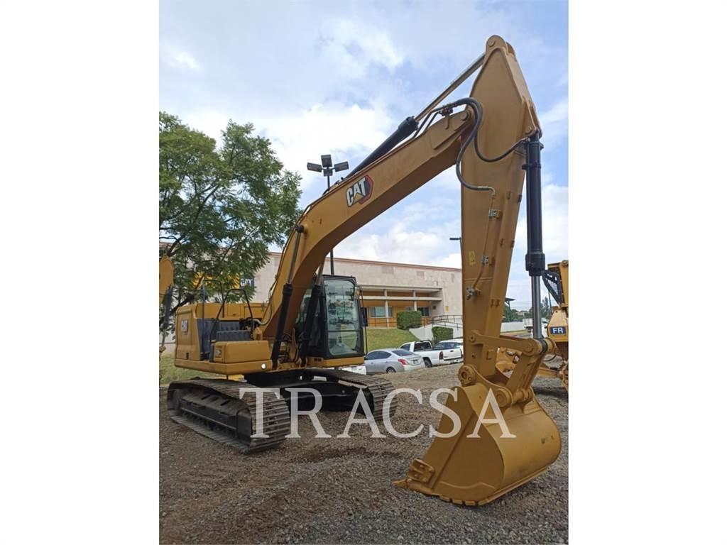 CAT 320GC Koparki gąsienicowe